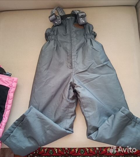 Демисезонный костюм 104 на девочку