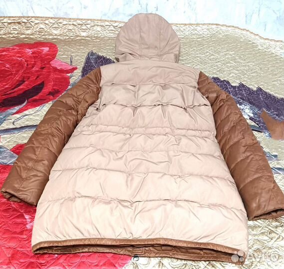 Парка женская зимняя