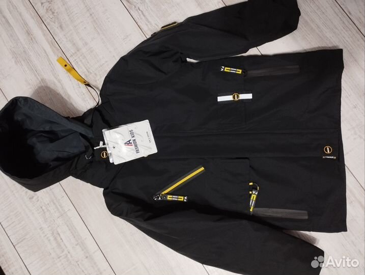 Куртка детская