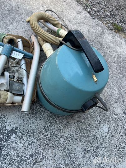 Пылесос Вихрь 8А СССР