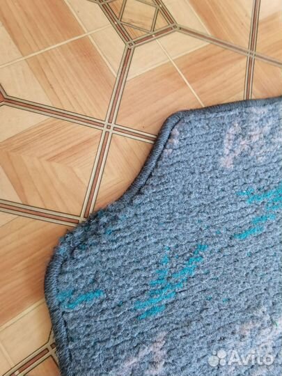 Автомобильные коврики Toyota platz, vitz