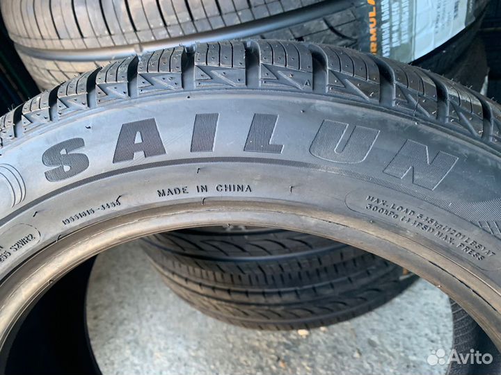 Sailun Atrezzo 4 Seasons 195/55 R16 87