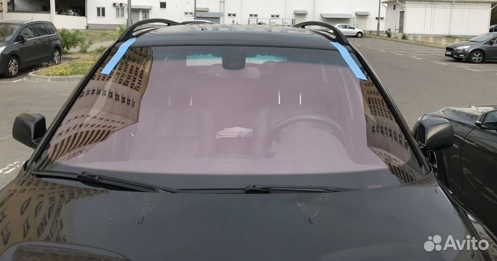 Лобовое стекло BMW X3 G01 5D 2017-дд