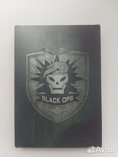 Call of Duty Black Ops медаль