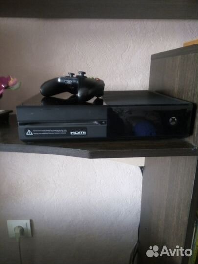 Xbox one