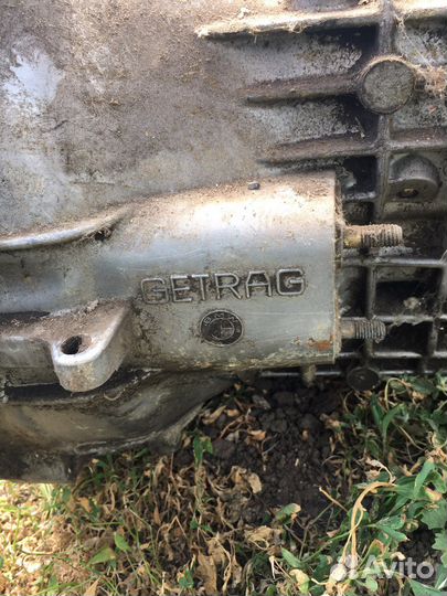 Коробка от bmw е34