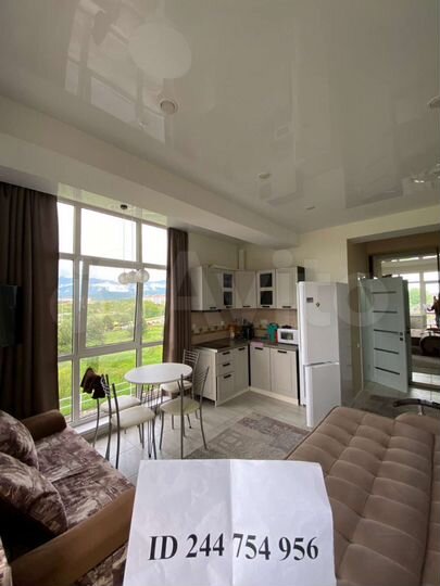 Квартира-студия, 31 м², 2/5 эт.