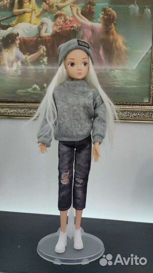 Кукла Курн. Соня Роуз