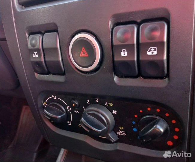 LADA Largus 1.6 МТ, 2015, 93 480 км