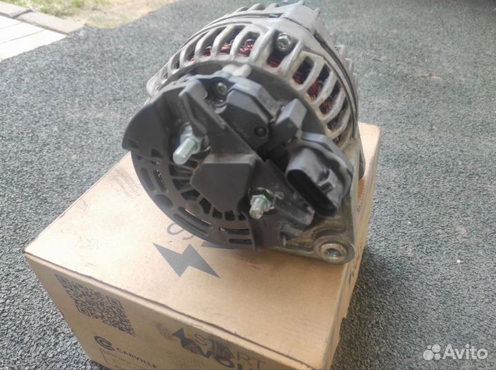 Генератор камаз