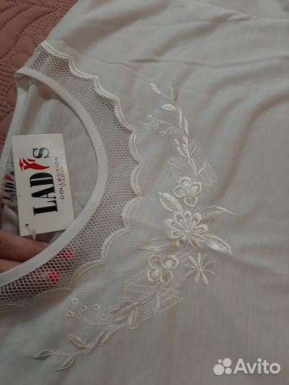 Футболка женская 54 размер