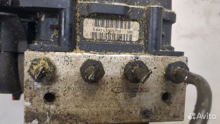 Блок абс, насос Hyundai i20, 2009