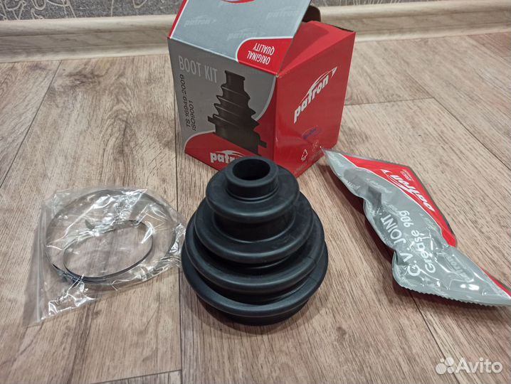 Пыльник шруса PDC9801 patron