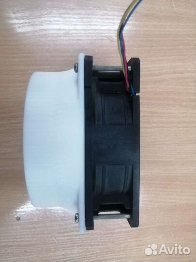 Фланец для асиков (asik) l3+, S9 и др