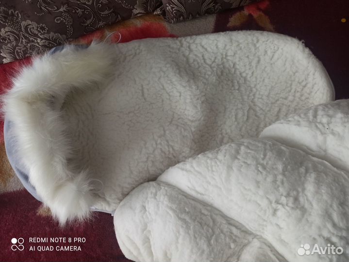 Продают конверт тёплый зимний