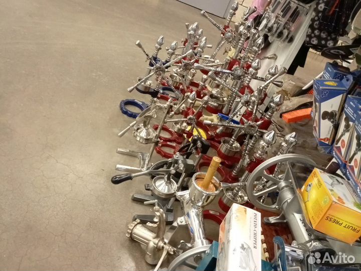 Соковыжималка для цитрусовых фрукты