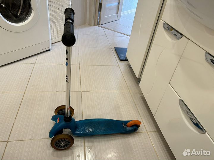 Самокат mini micro