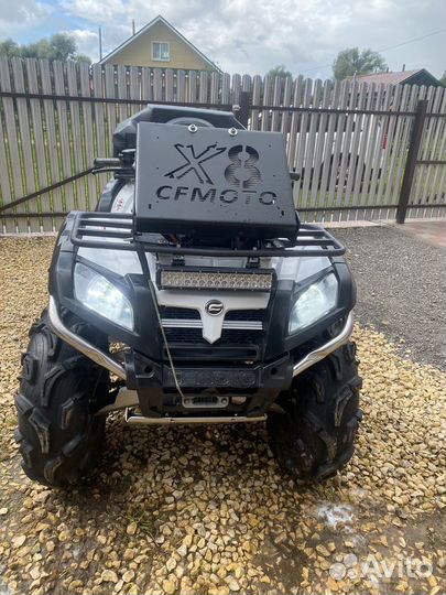 CF moto x8-2 800