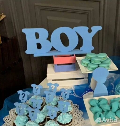 Таблички мальчик/девочка