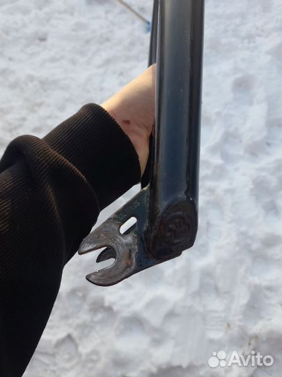 Вилка saltplus magic