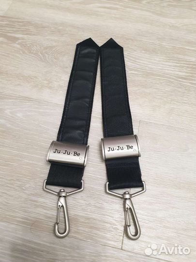 Ремень для сумки ju-ju-be и крепление на коляску