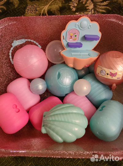 Капсулы LOL с чемоданом