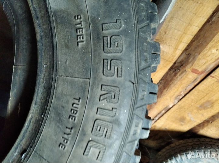 Алтайшина Forward Professional 139 195/80 R16C