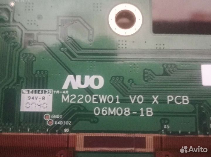 Матрица для монитора,жк телевизора