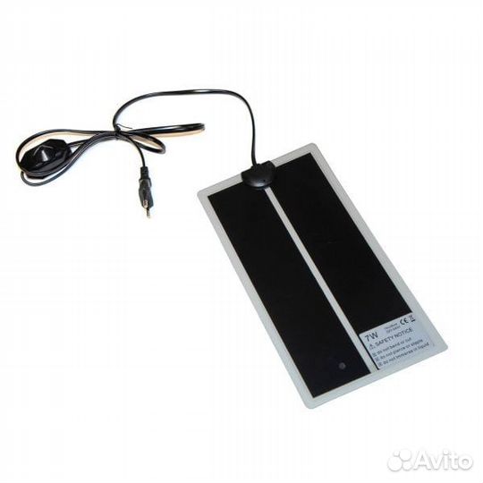 Коврик с подогревом 7 Ватт