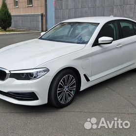 BMW 5 серия 2.0 AT, 2019, 103 880 км