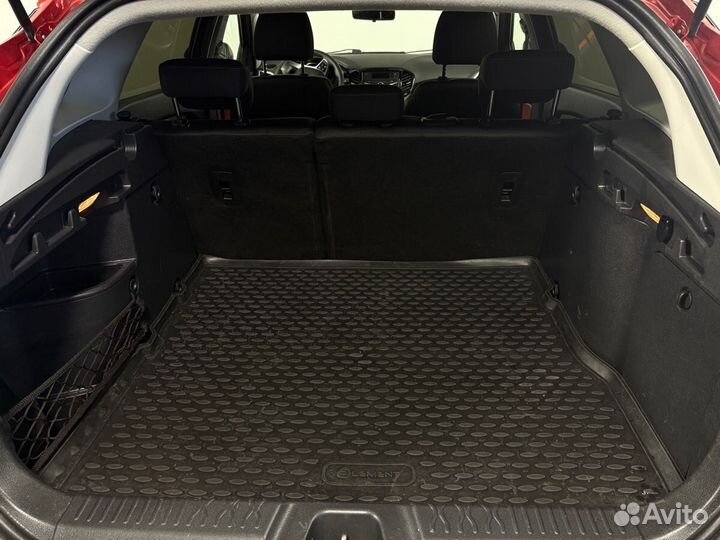 LADA Vesta Cross 1.6 МТ, 2019, 81 424 км