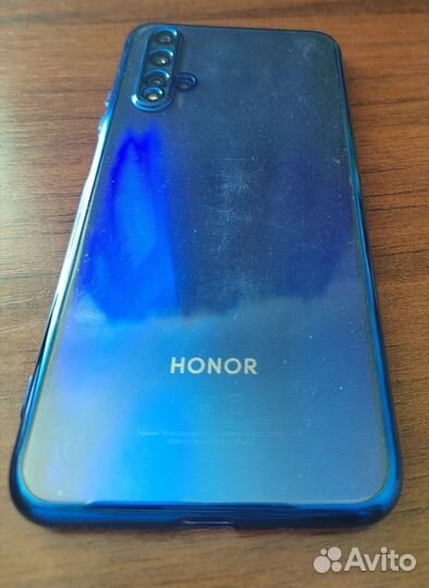 HONOR 20, 6/128 ГБ