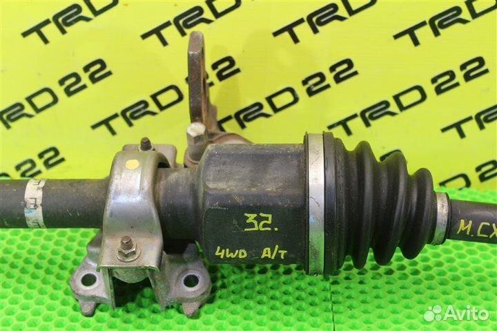 Привод передний правый Mazda Cx-5 KE2AW SH-vpts