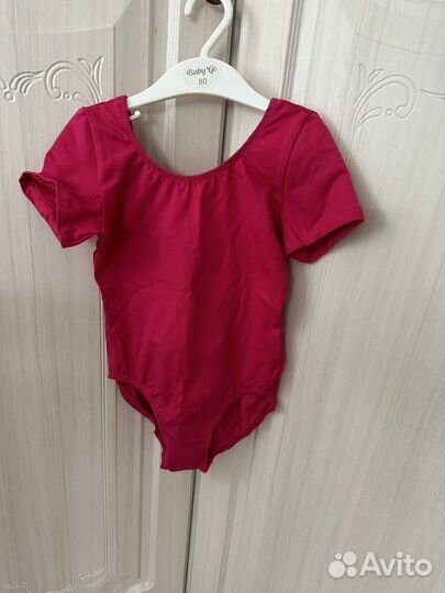 Купальник для гимнастики