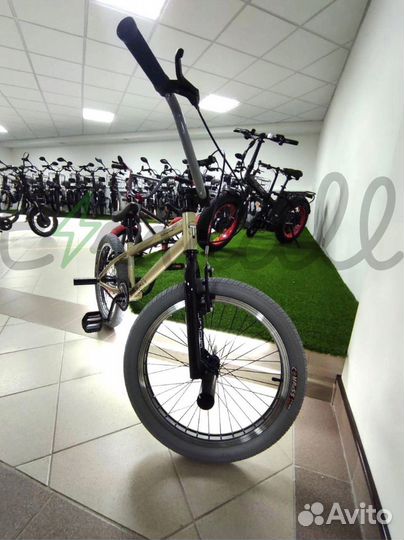 Велосипед BMX