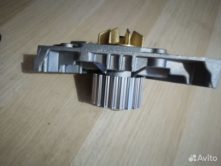 Metelli 24-0862 Насос водяной (помпа) для citroen