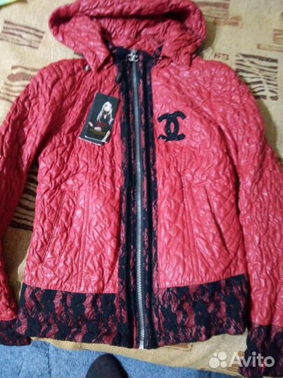 Куртка женская