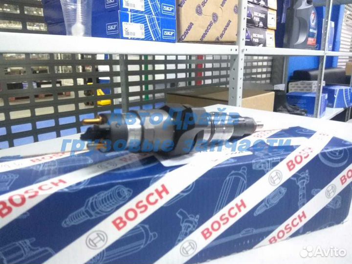 Форсунка Камминз ISBe аналог 2830957