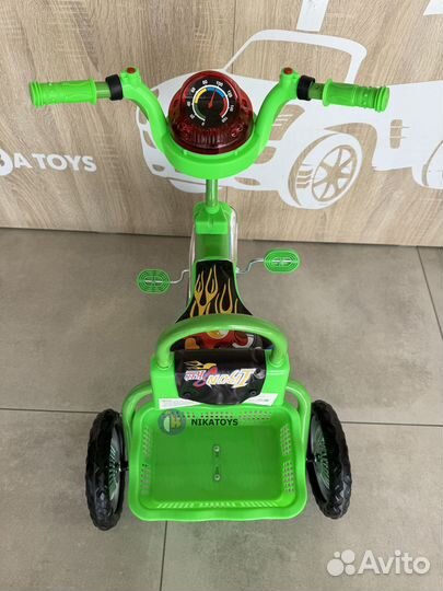 Велосипед детский N02