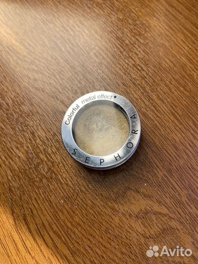 Тени для век