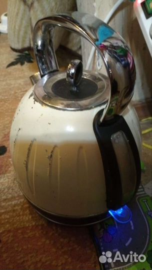 Чайник электрический бу
