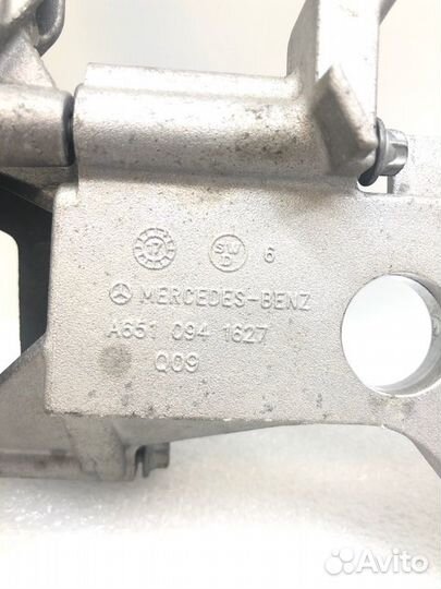 Кронштейн двигателя Mercedes-Benz Glc Coupe C253