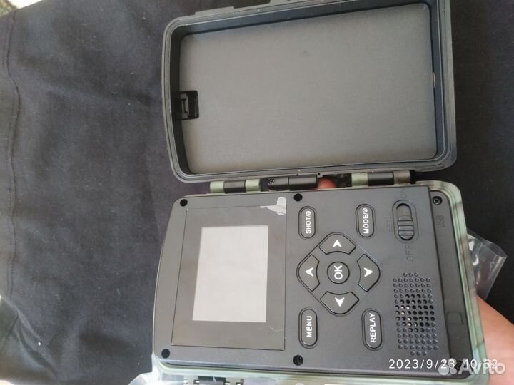 Фотоловушка