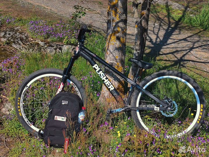 Велосипед stark pusher pro