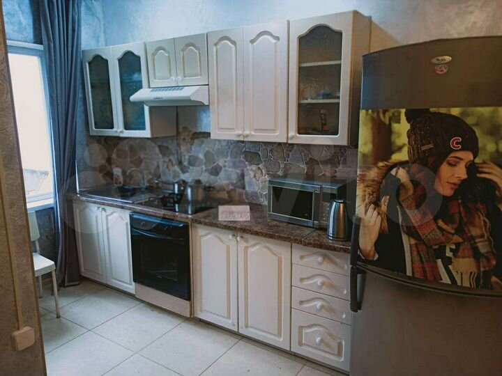 1-к. квартира, 32 м², 2/3 эт.