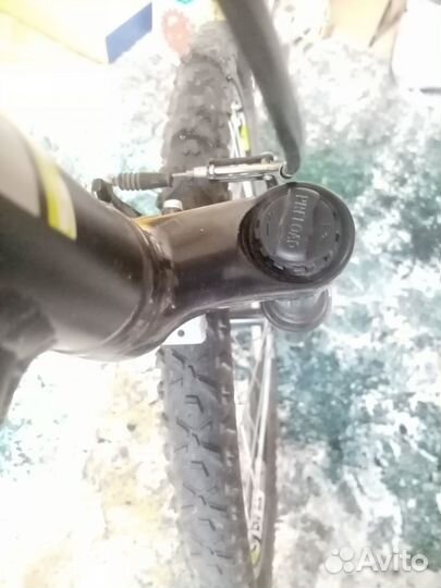 Велосипед stels navigator 610 mtb series