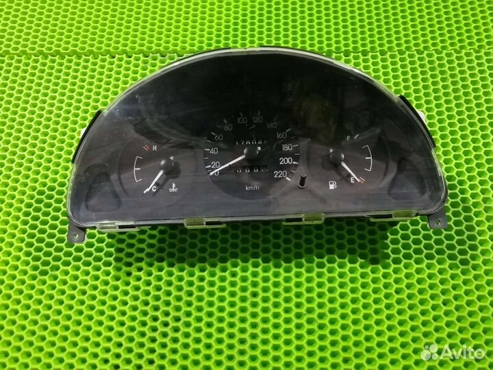 Приборная панель chevrolet lanos