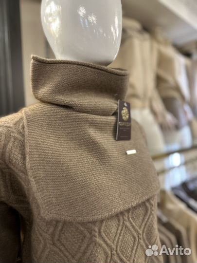 Манишка кашемир Gobis Sun