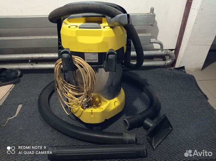 Пылесос karcher