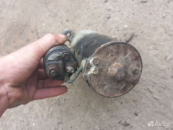 Форд фокус 1 1.8 МКПП стартёр